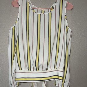 Striped Top